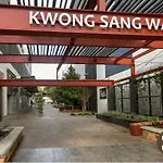 1 Bedroom Inner City Unit 502