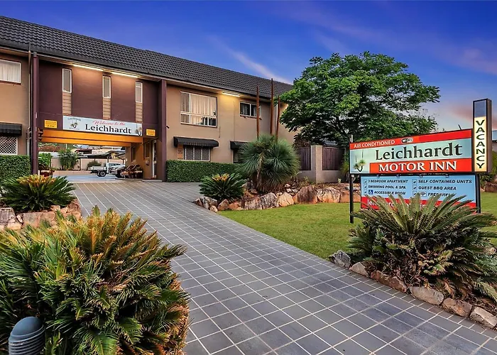 Leichhardt Motor Inn