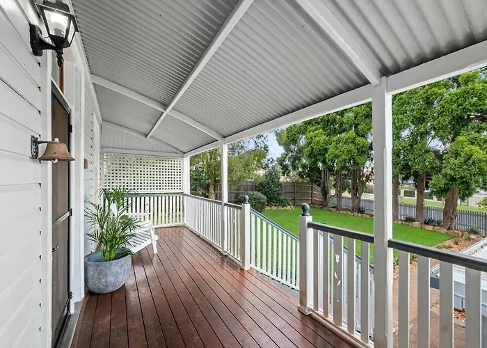 Belle Vue Cottage - East Toowoomba