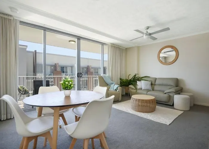 1 Bedroom Inner City Unit 502