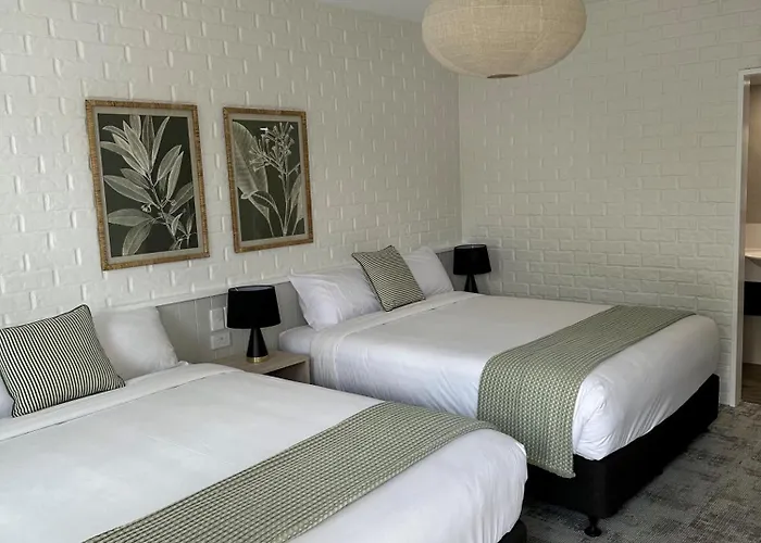 The Shamrock Hotel