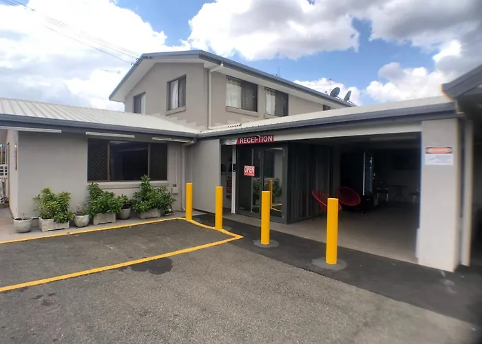 Allan Cunningham Motel