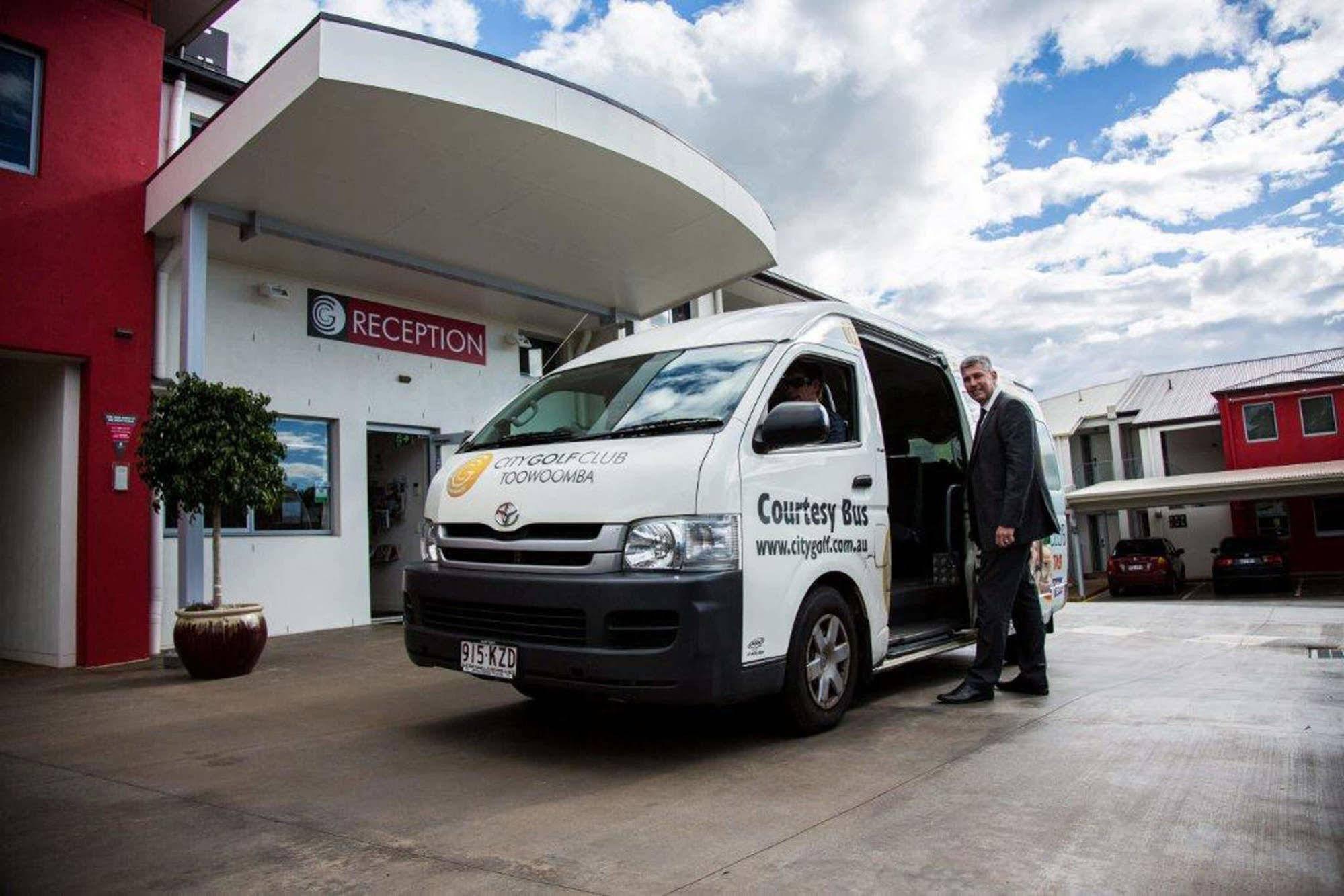 Golf Club Motel Toowoomba
