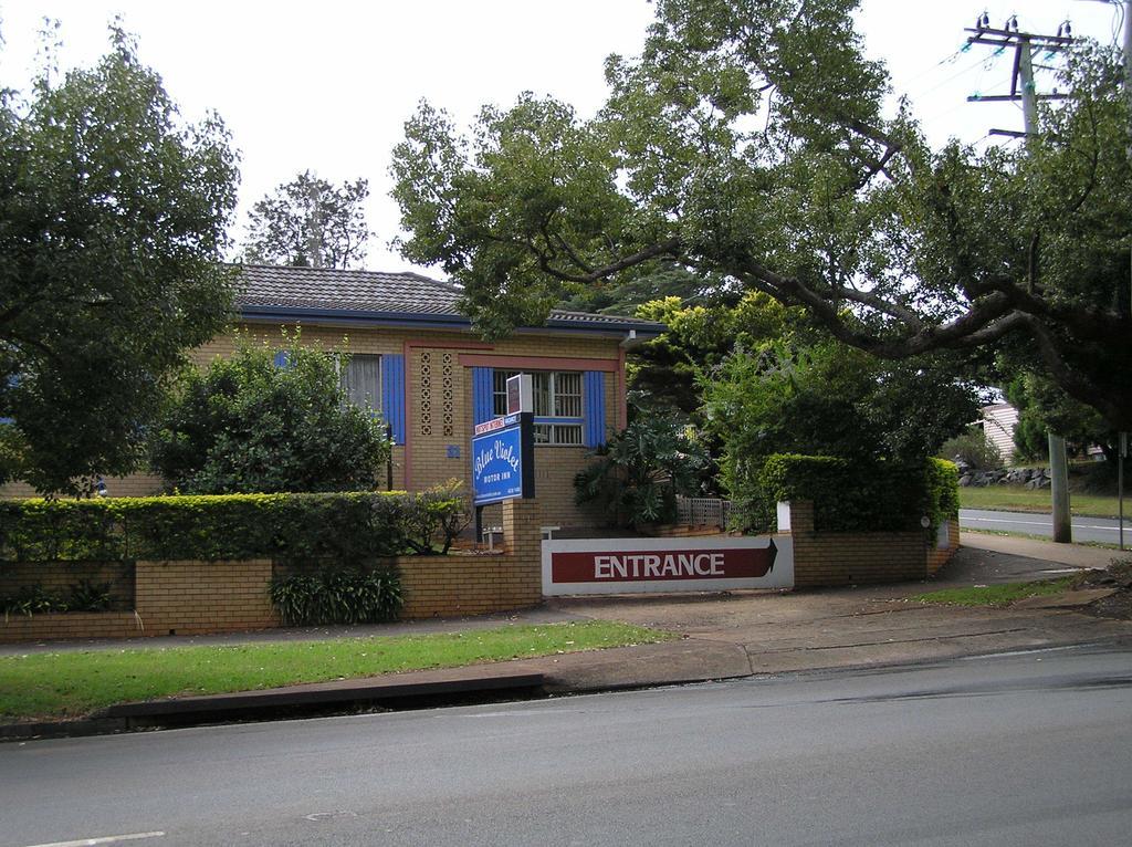 Motel Blue Violet Motor 3*