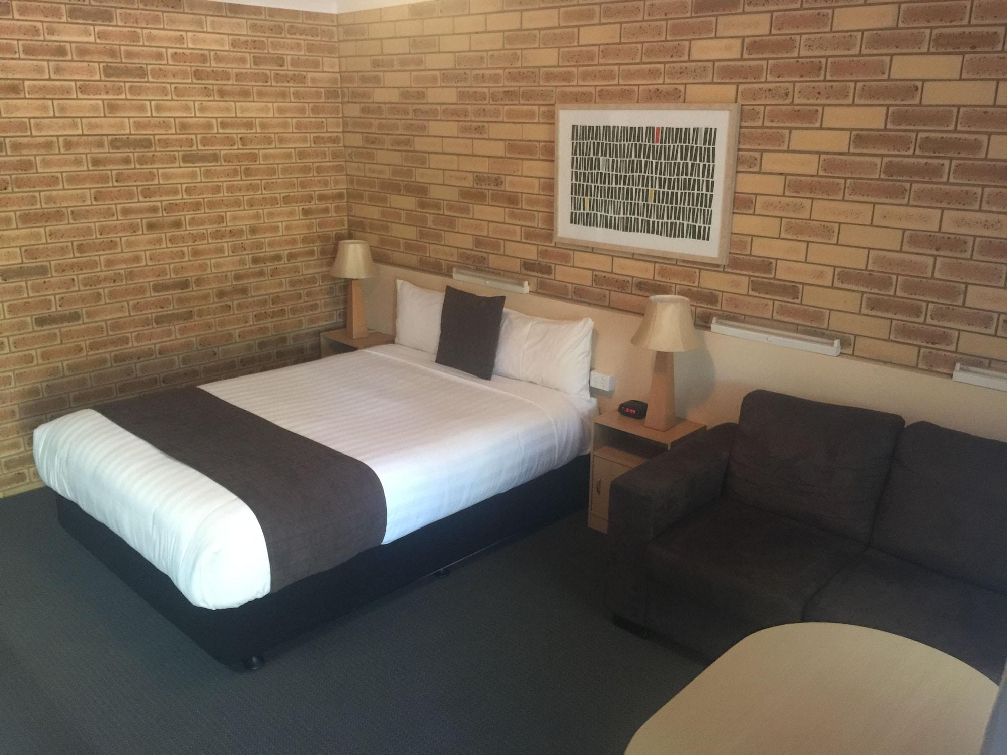 Blue Violet Motor Motel Toowoomba