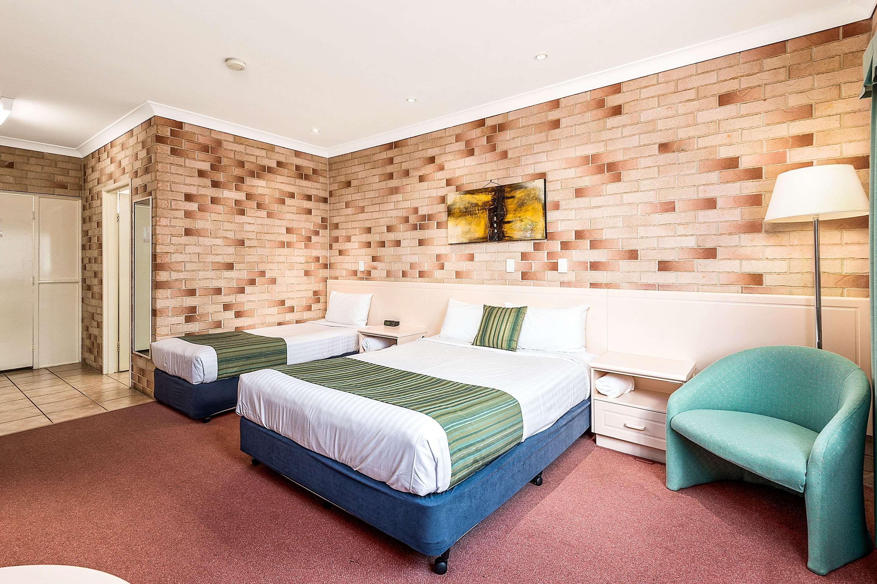 Hotel Comfort Glenfield Toowoomba