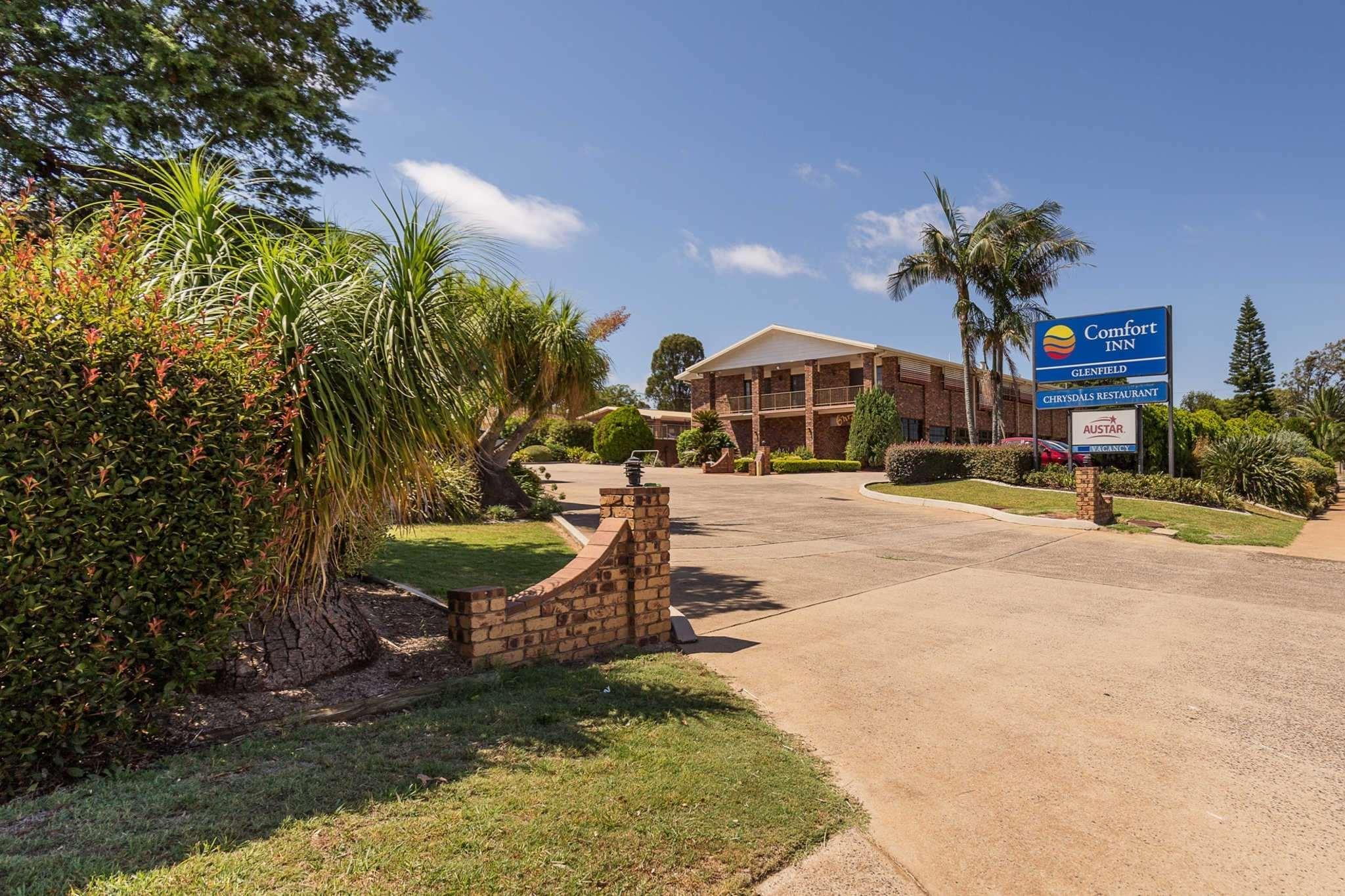 Comfort Glenfield Toowoomba