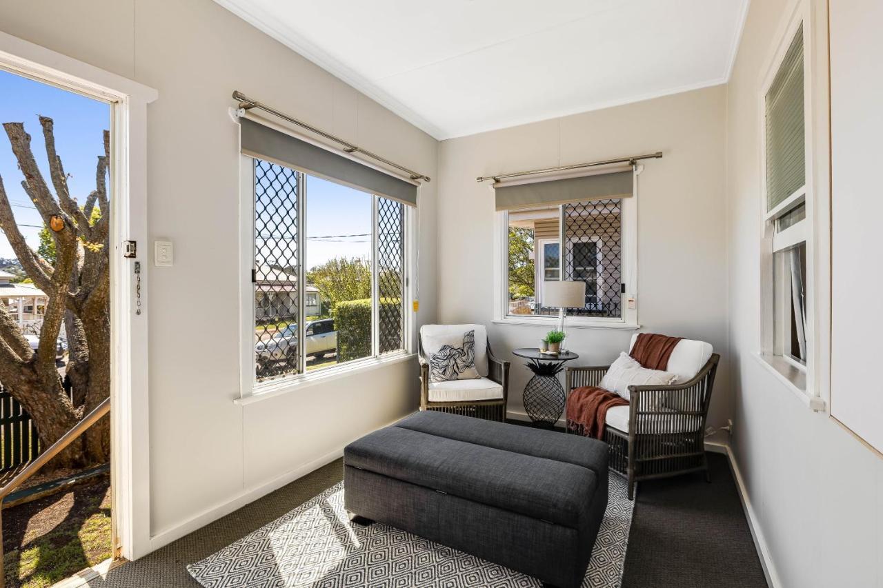 Holiday home Cute & Cheerful! Close To Cbd & Gorgeous Parkland! Toowoomba