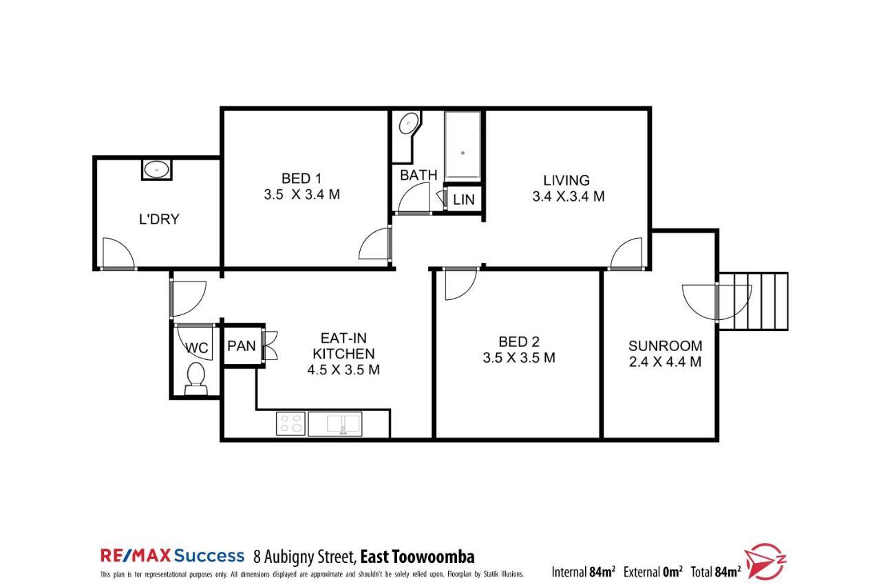 Cute & Cheerful! Close To Cbd & Gorgeous Parkland!