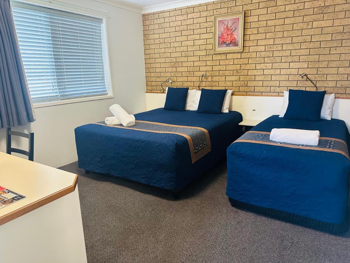 Leichhardt Motor Motel 3*