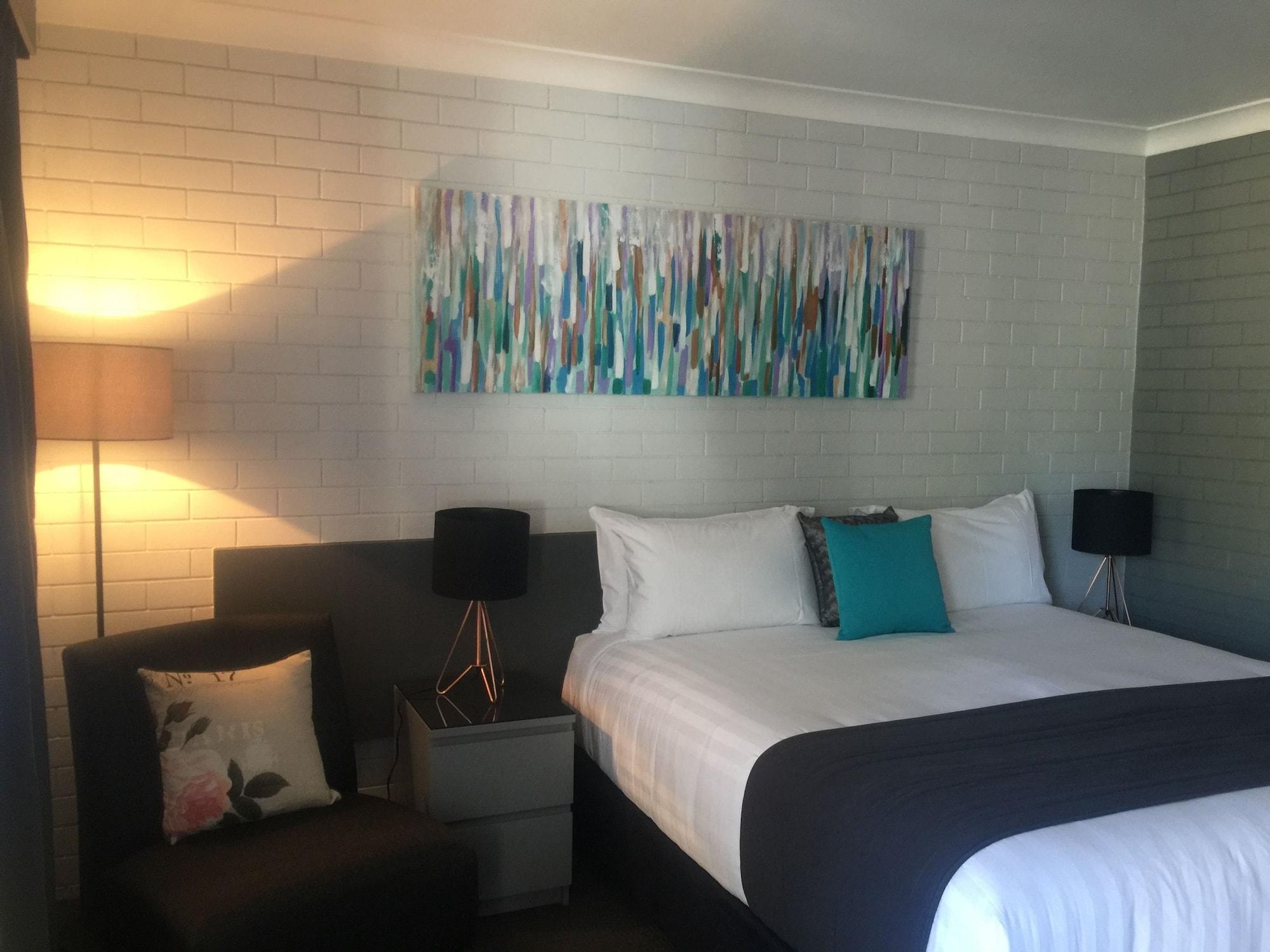 Motel Blue Violet Motor Toowoomba
