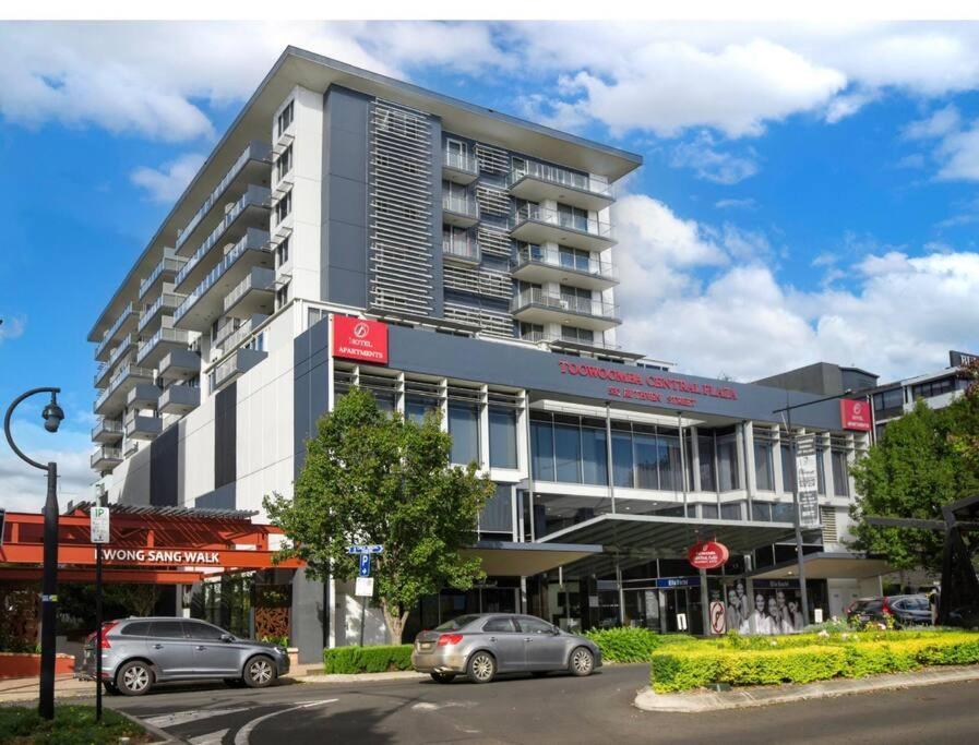 1 Bedroom Inner City Unit 502 Toowoomba
