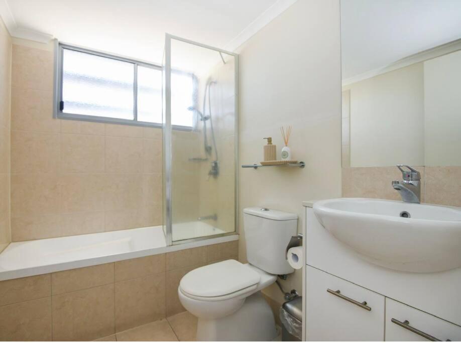 Apartment 1 Bedroom Inner City Unit 502