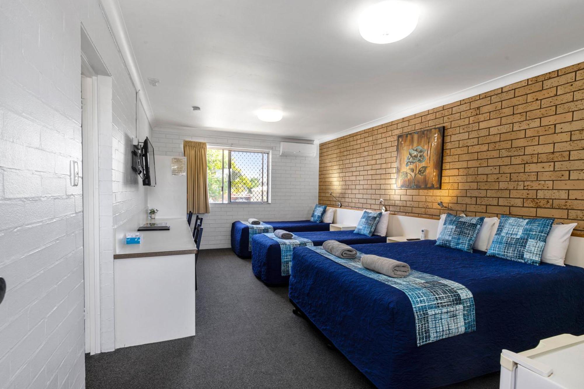 Leichhardt Motor Motel Toowoomba