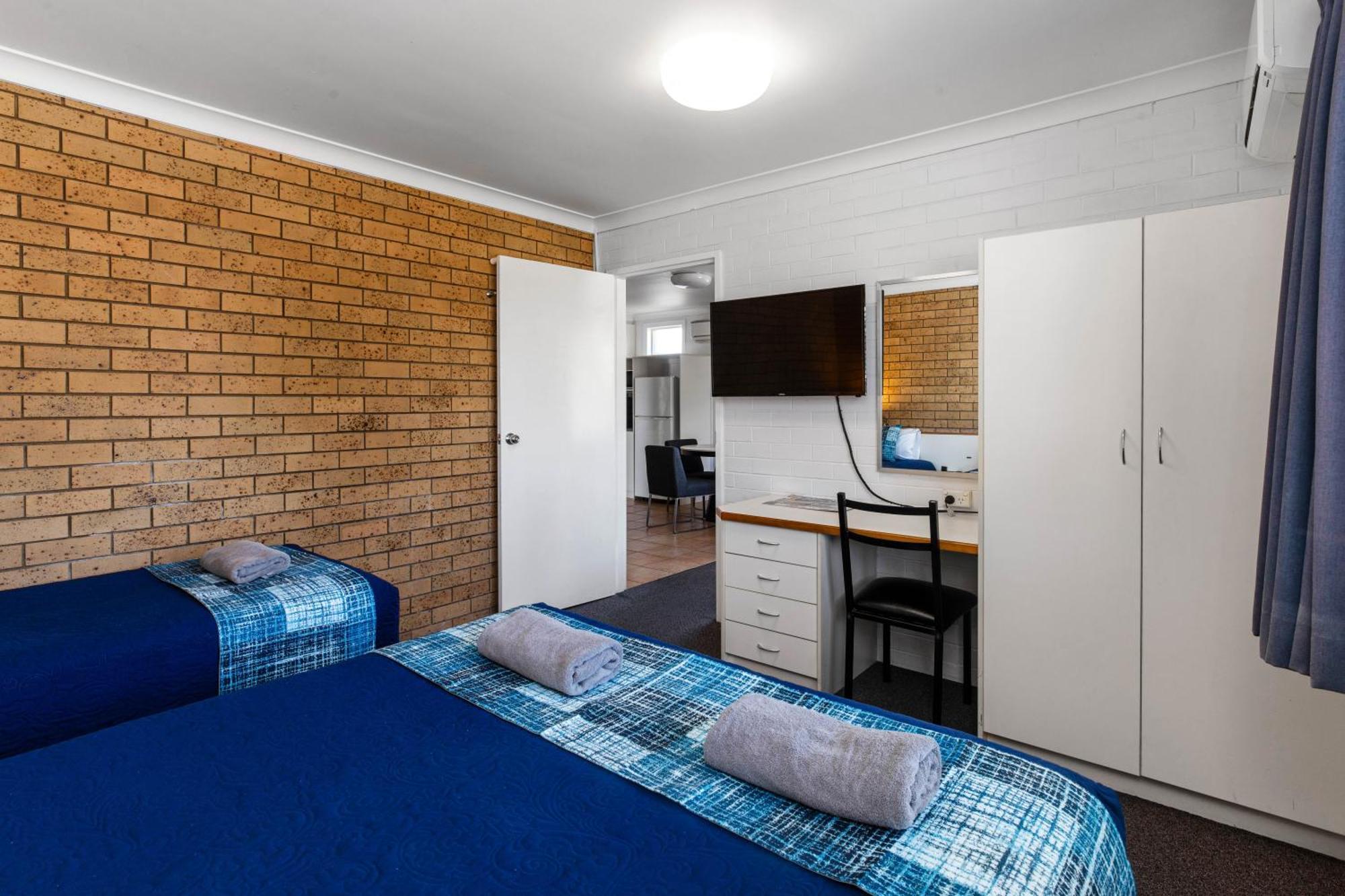 Leichhardt Motor Motel Toowoomba