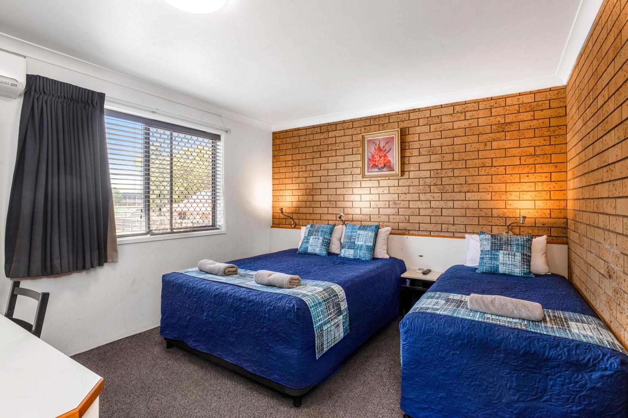 Leichhardt Motor Motel 3*