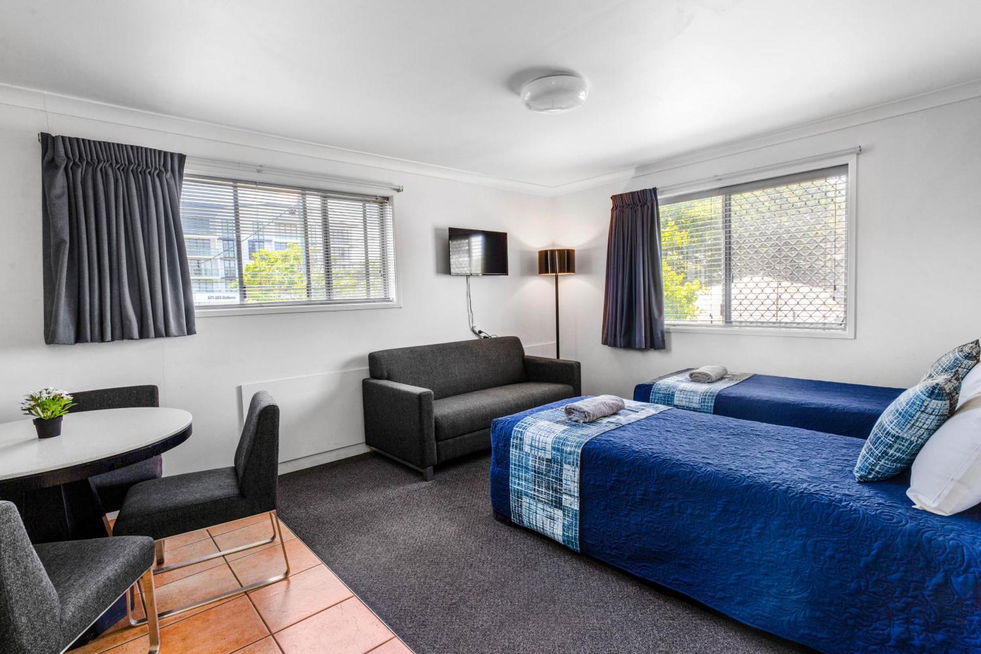 Leichhardt Motor 3* Toowoomba