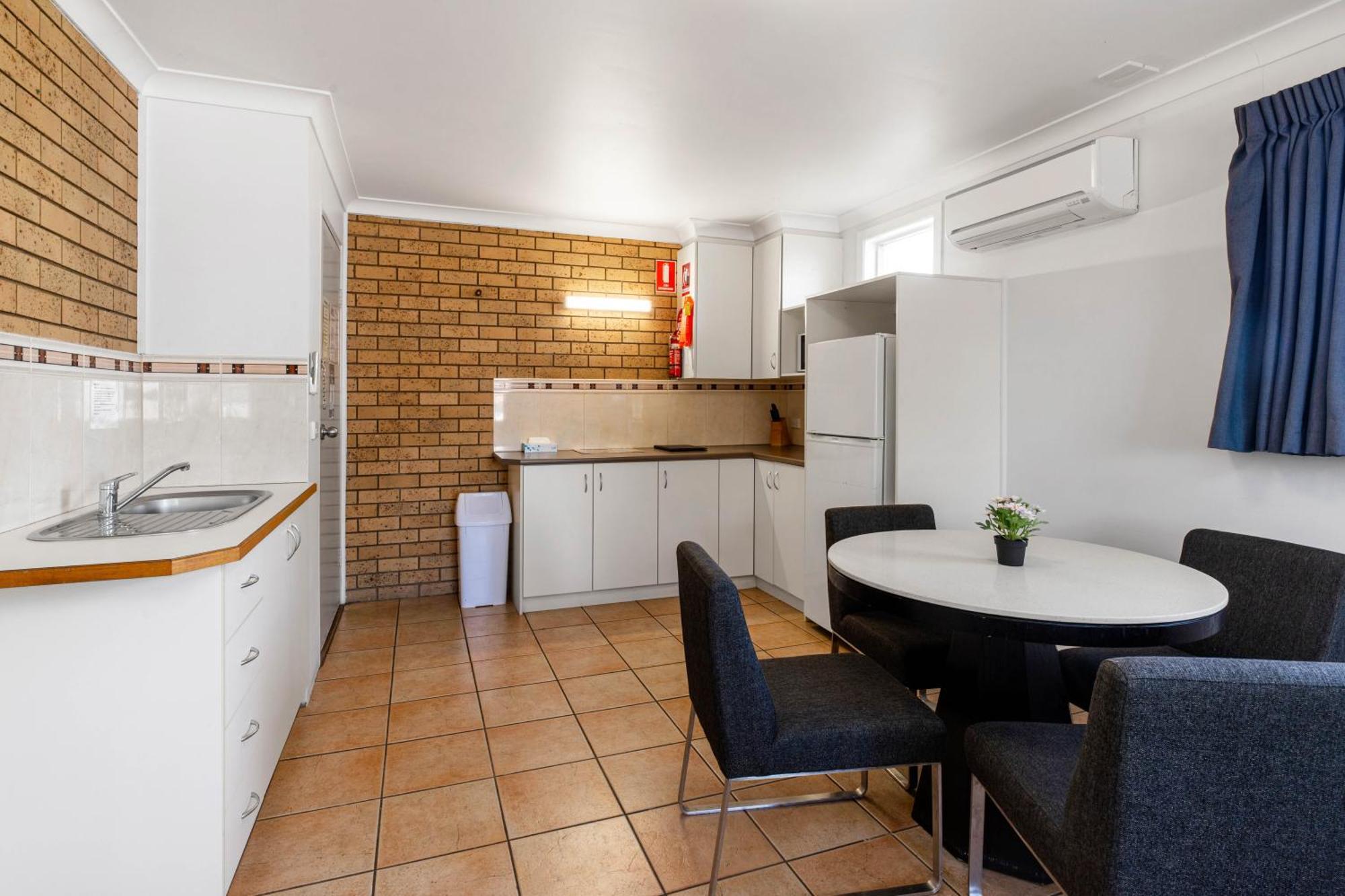 Motel Leichhardt Motor Toowoomba