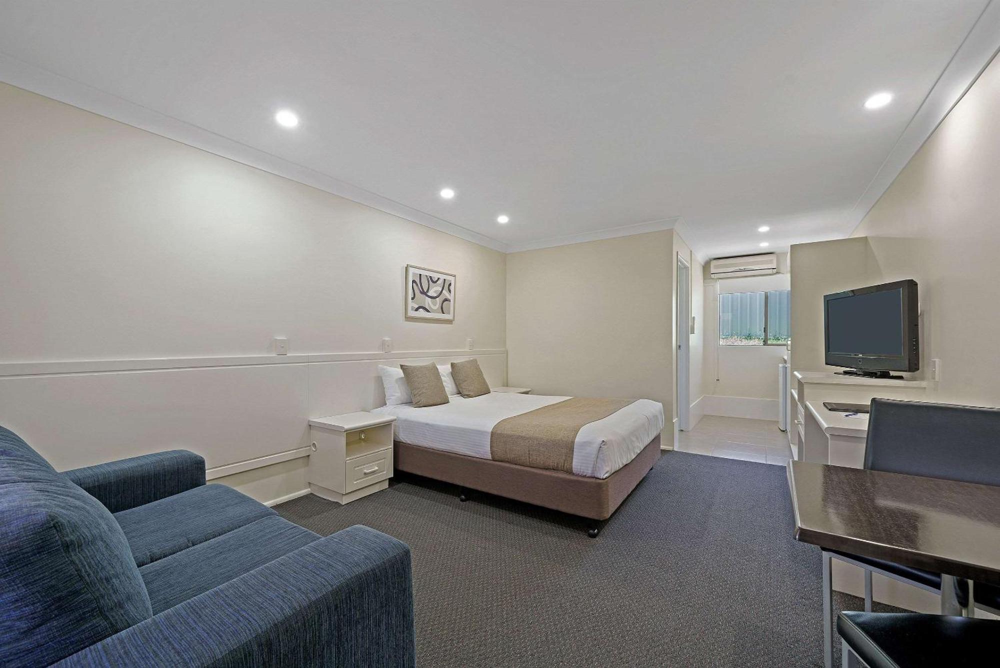 Comfort Glenfield Hotel