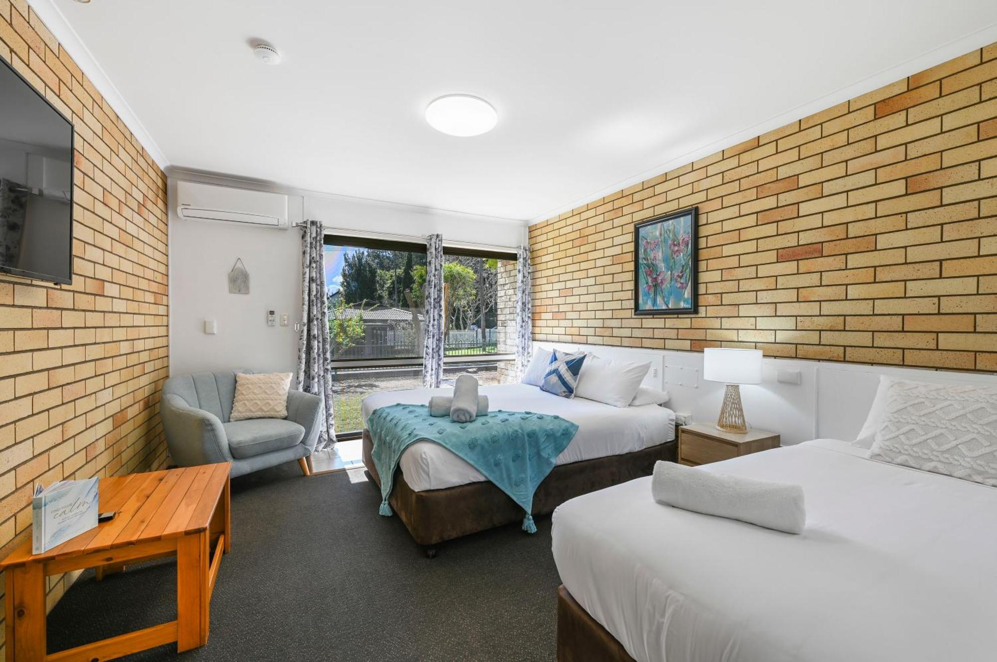 Glenworth Motel Toowoomba