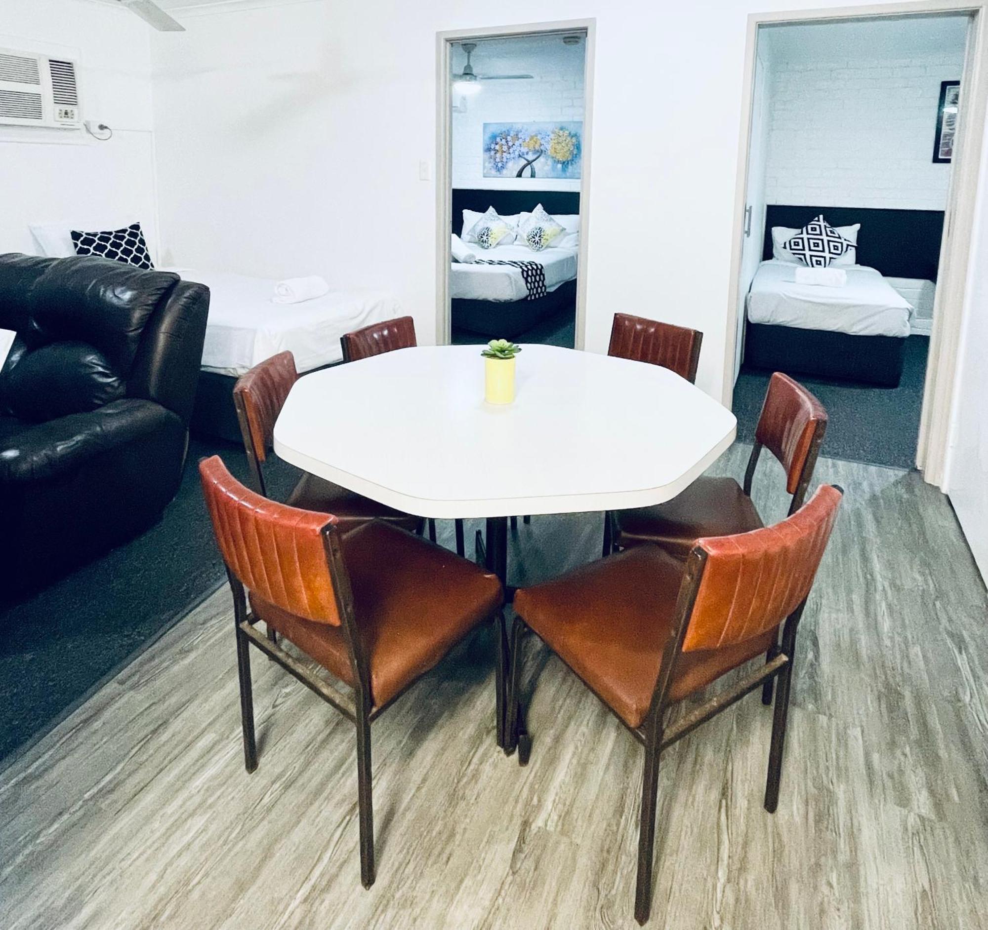 Jacaranda Place Motor 3* Toowoomba