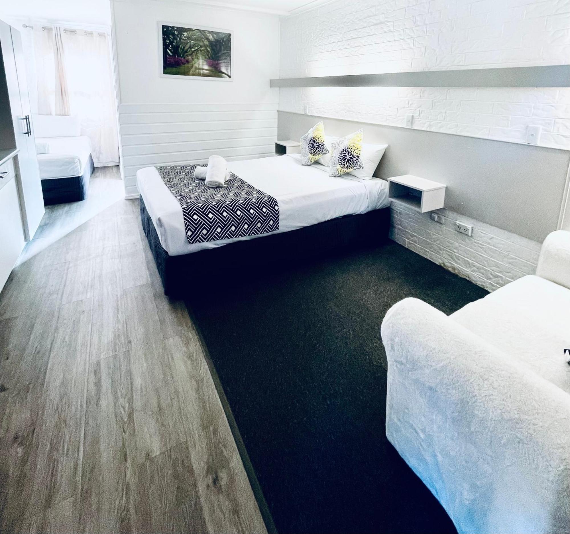 Motel Jacaranda Place Motor Toowoomba