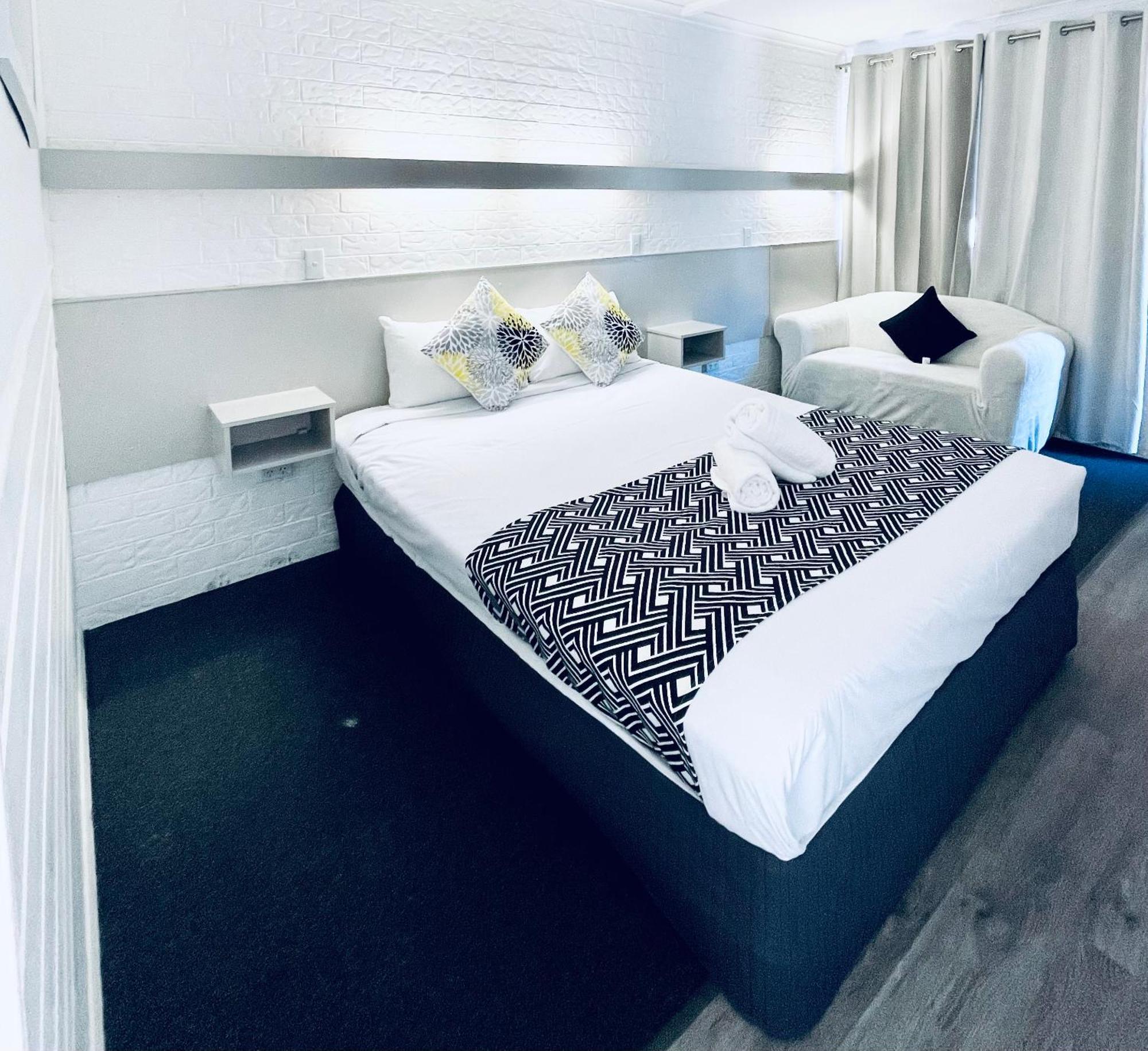 Motel Jacaranda Place Motor Toowoomba