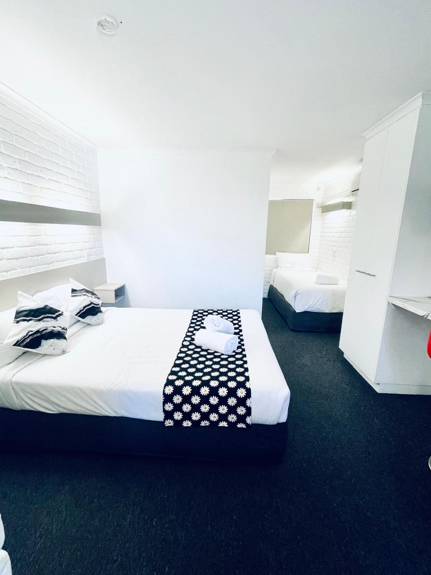 Motel Jacaranda Place Motor 3*