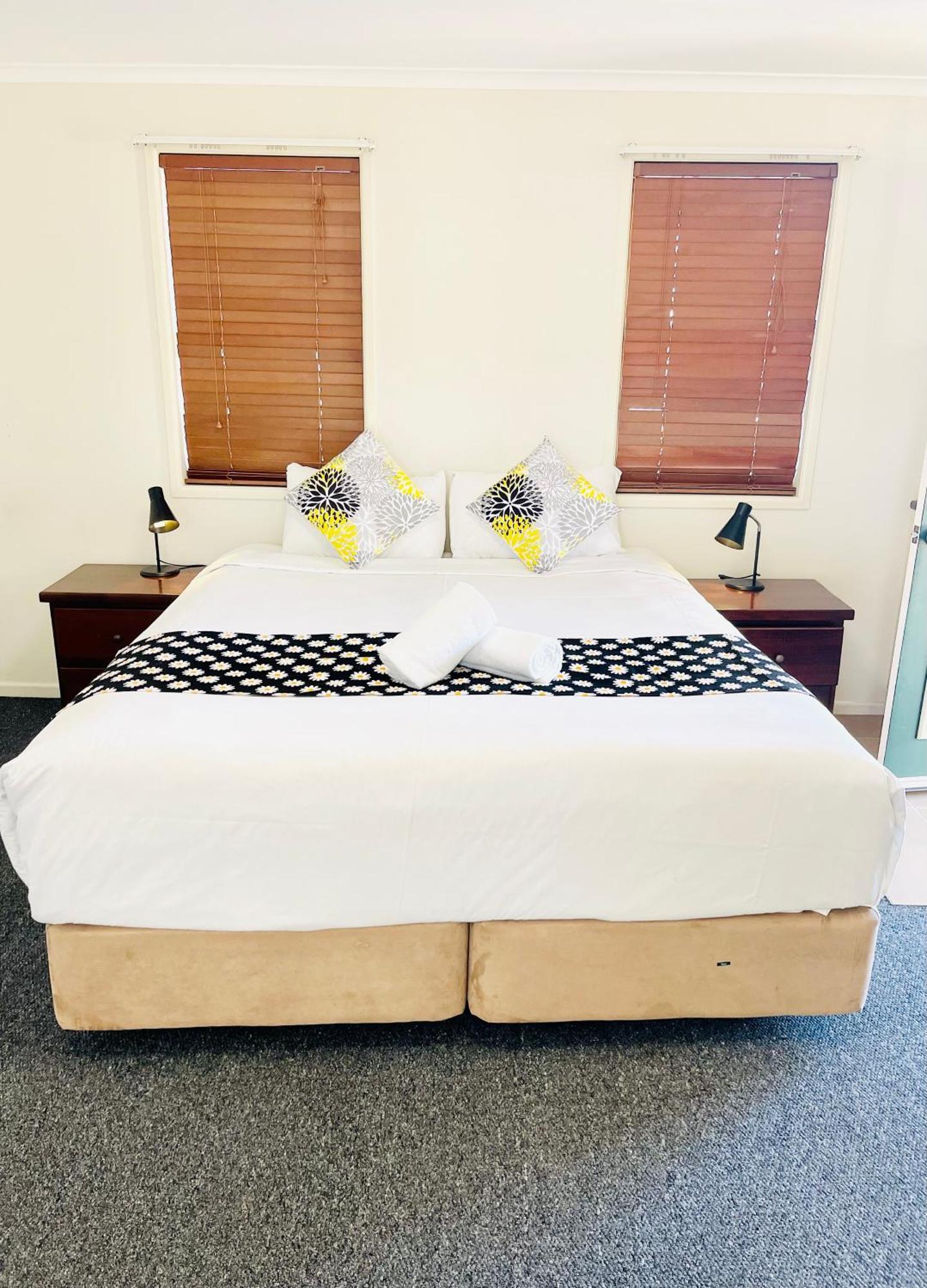 Motel Jacaranda Place Motor