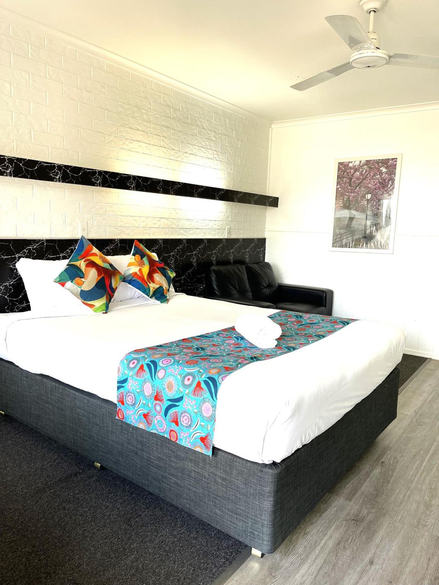 Jacaranda Place Motor 3* Toowoomba