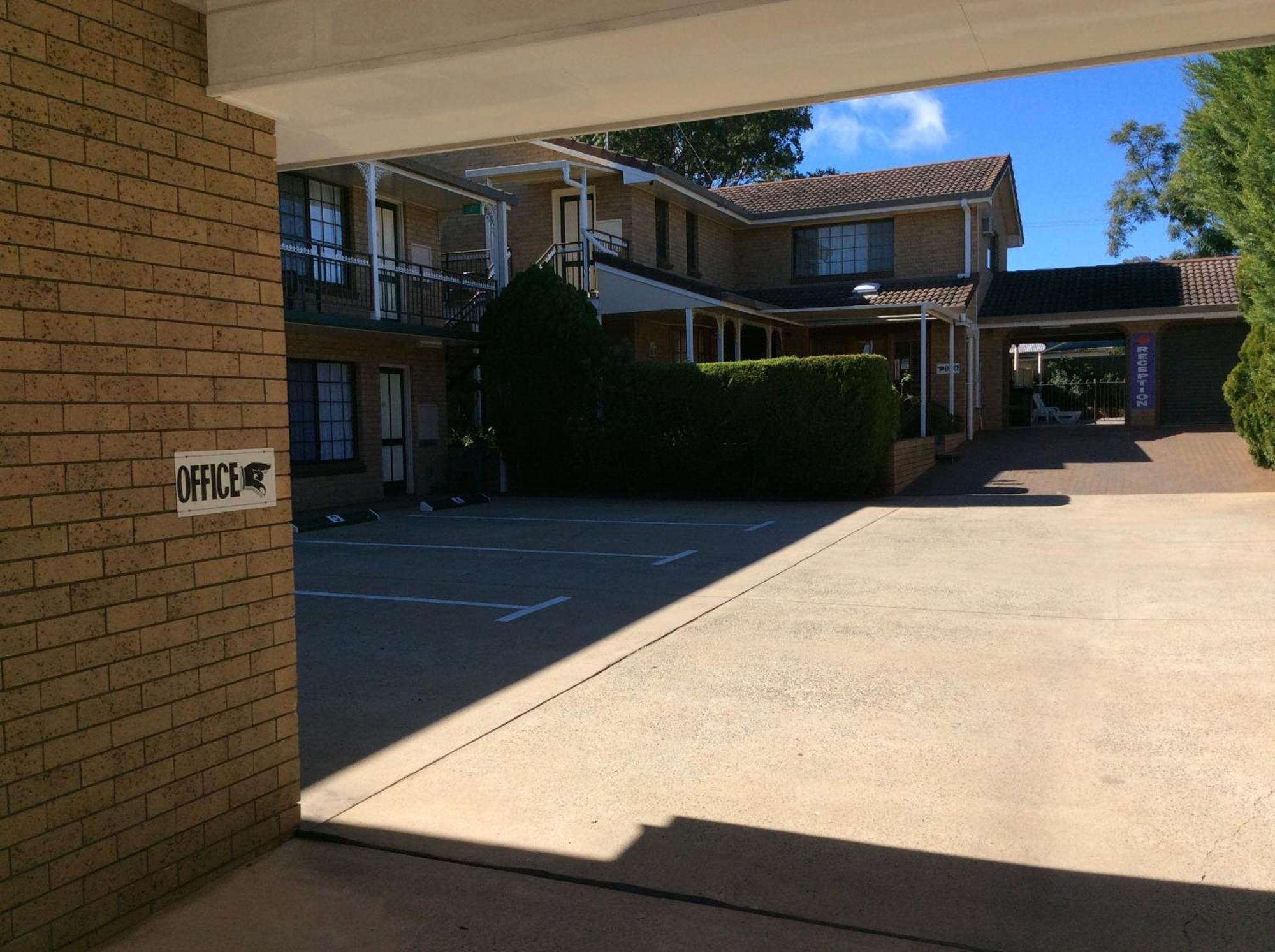 Jacaranda Place Motor Toowoomba