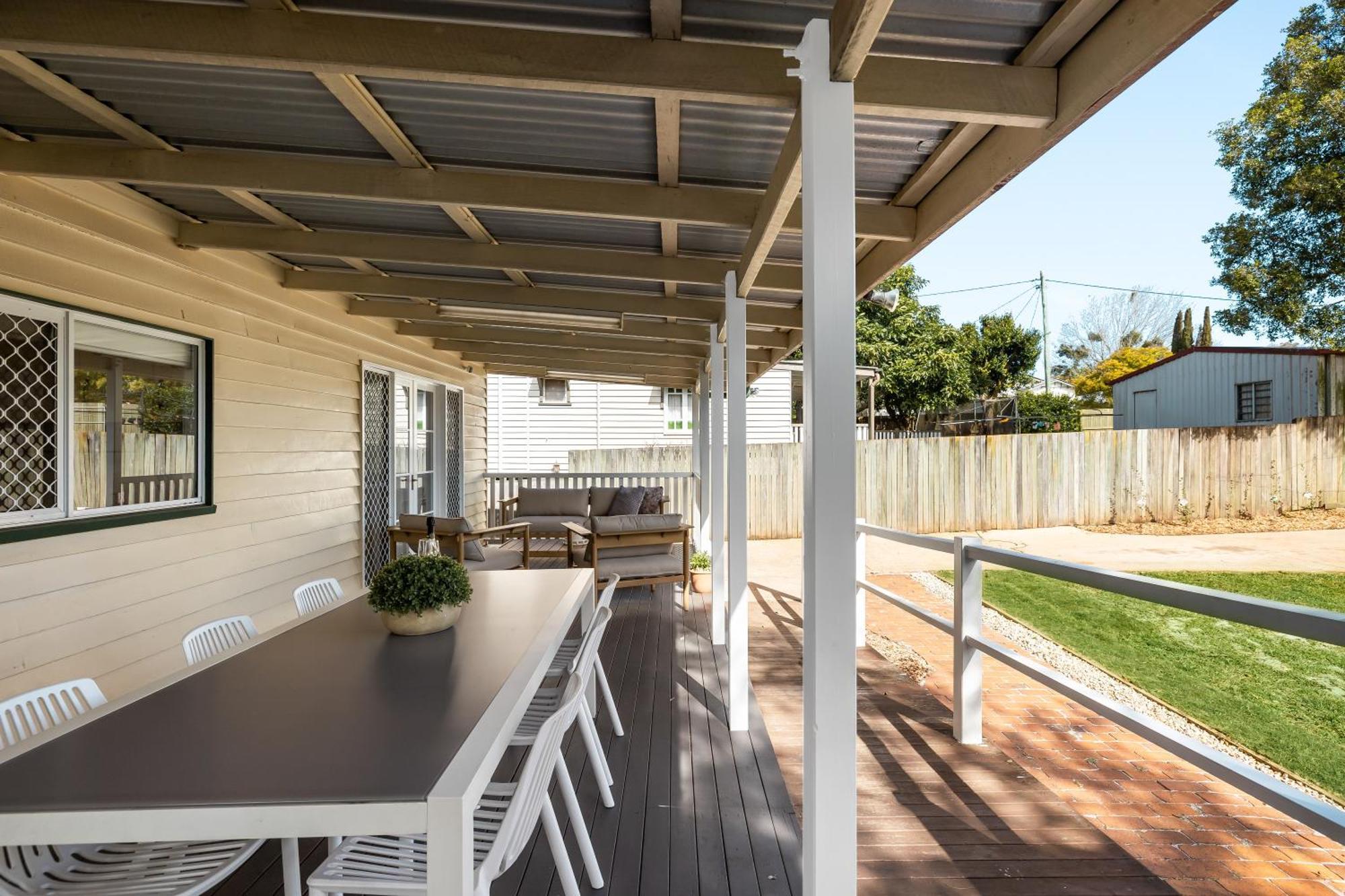 Holiday home Jacaranda - Family & Pet Friendly Toowoomba