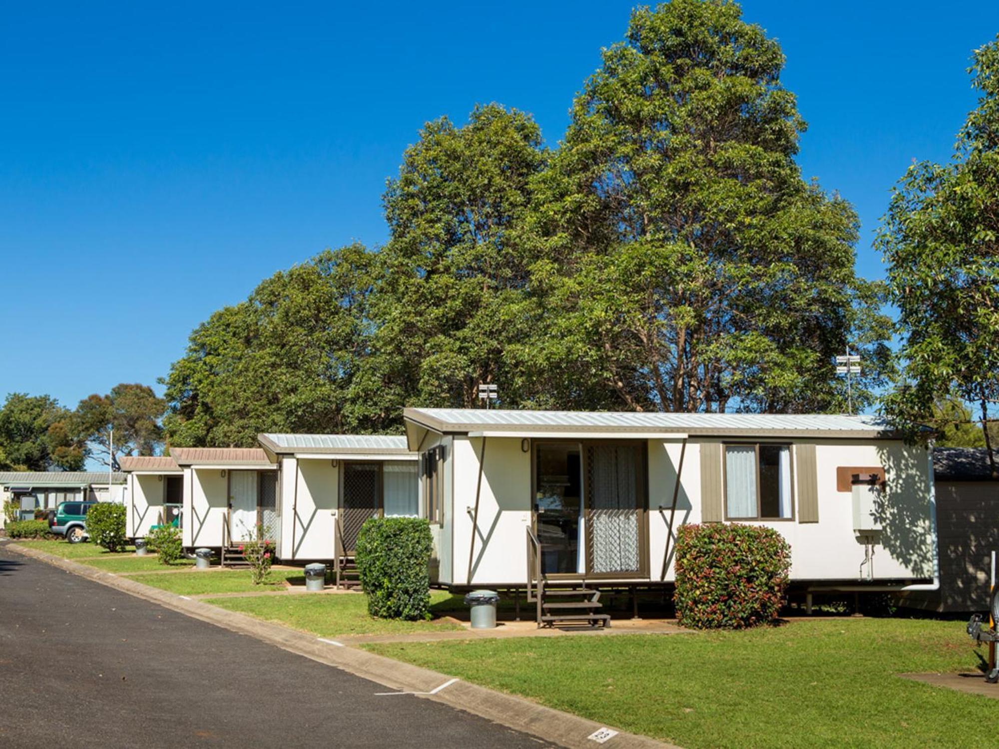 Campsite Motor Village Toowoomba