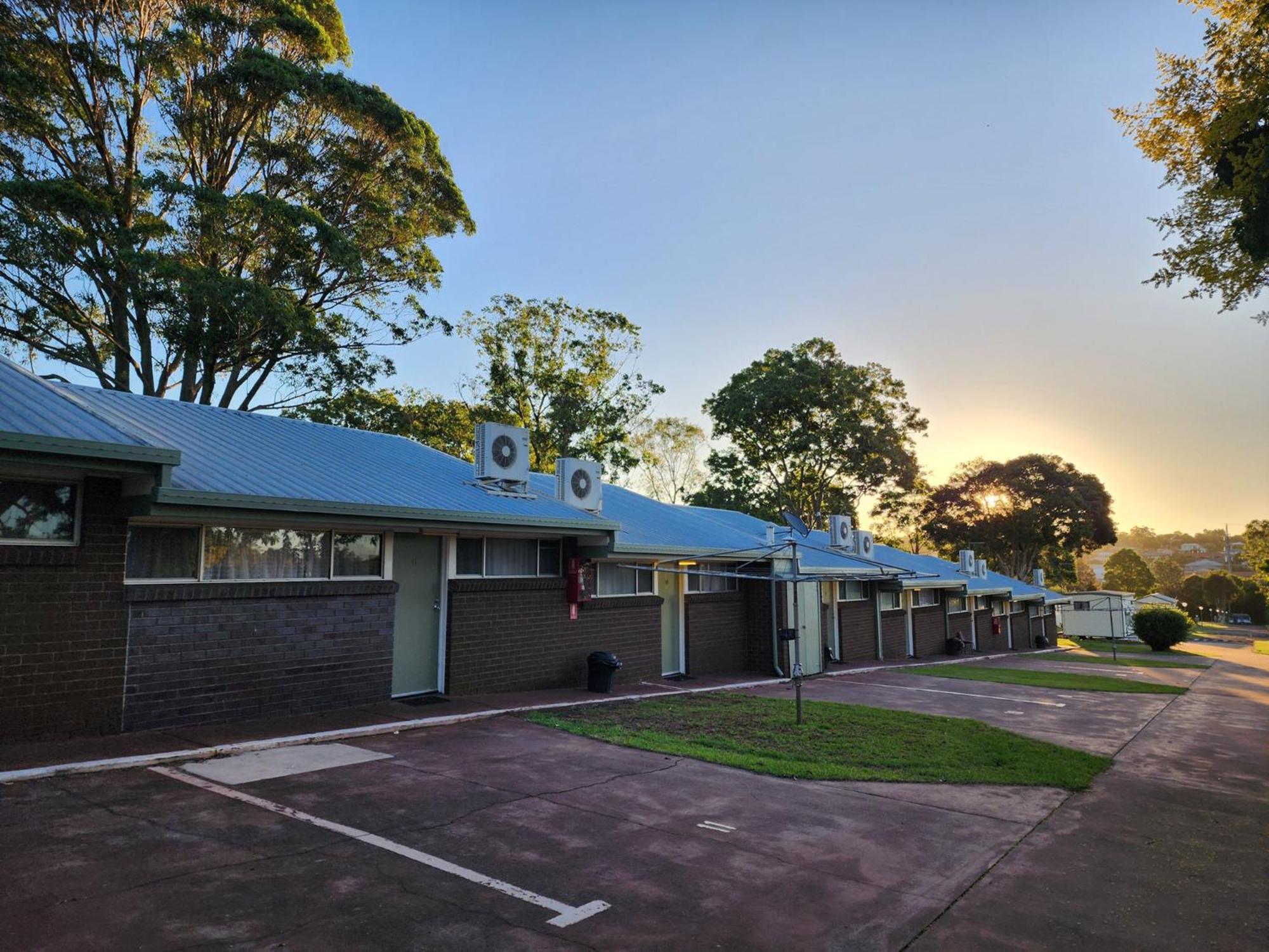 Campsite Motor Village