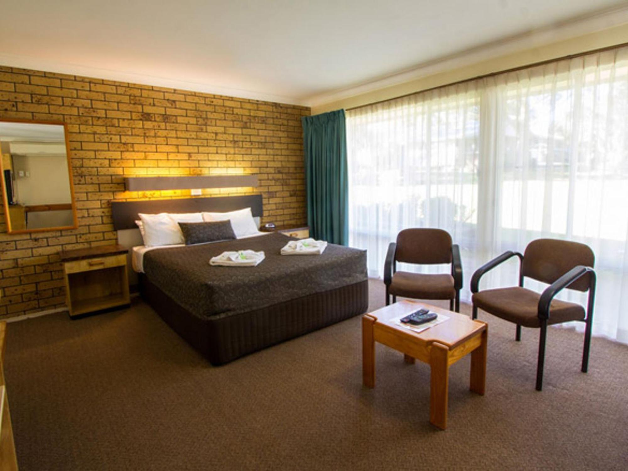 Campsite Motor Village Toowoomba