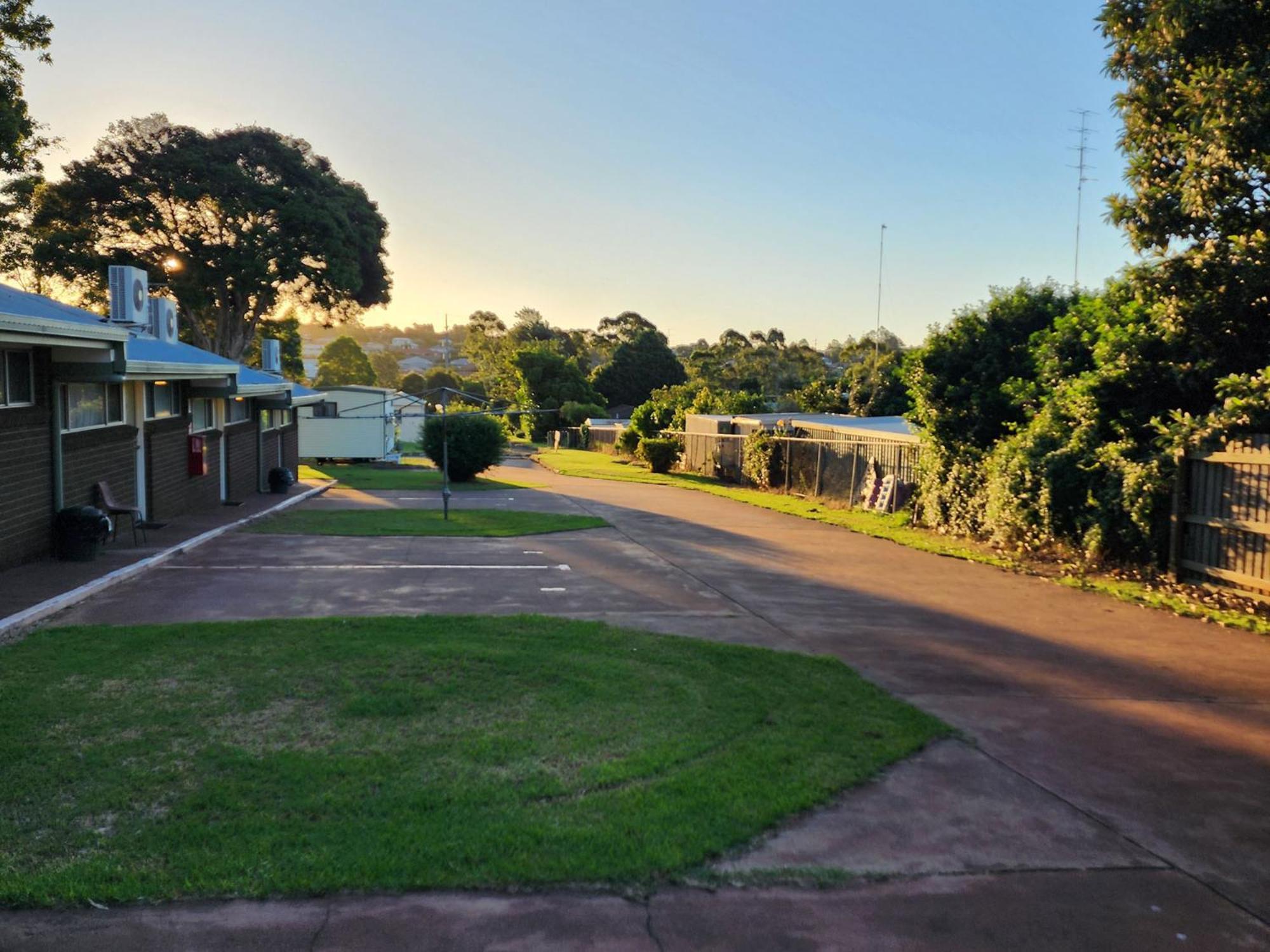 Motor Village Campsite Toowoomba