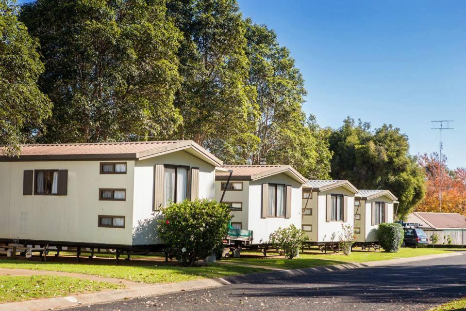 Motor Village Campsite Toowoomba