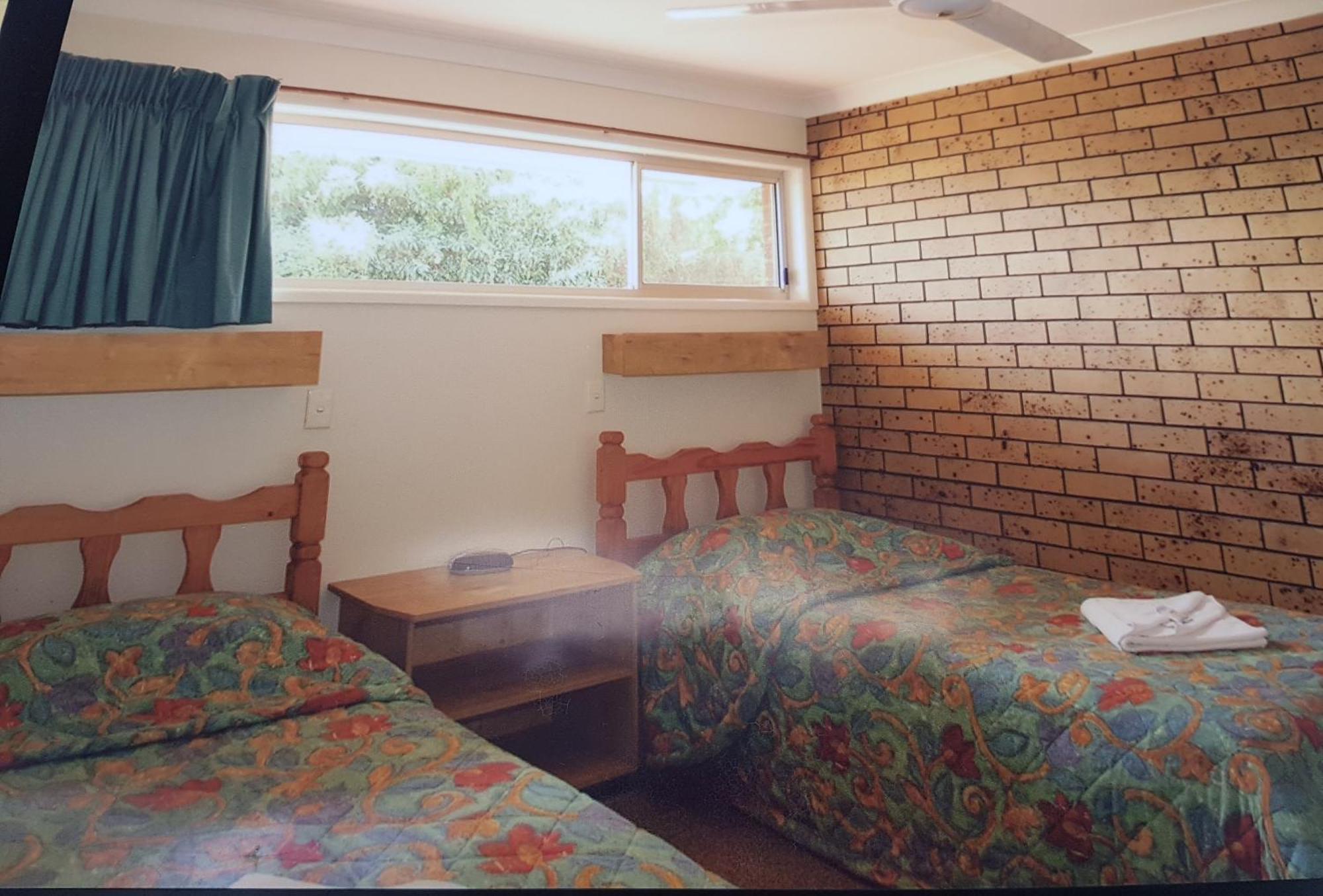 Campsite Motor Village Toowoomba