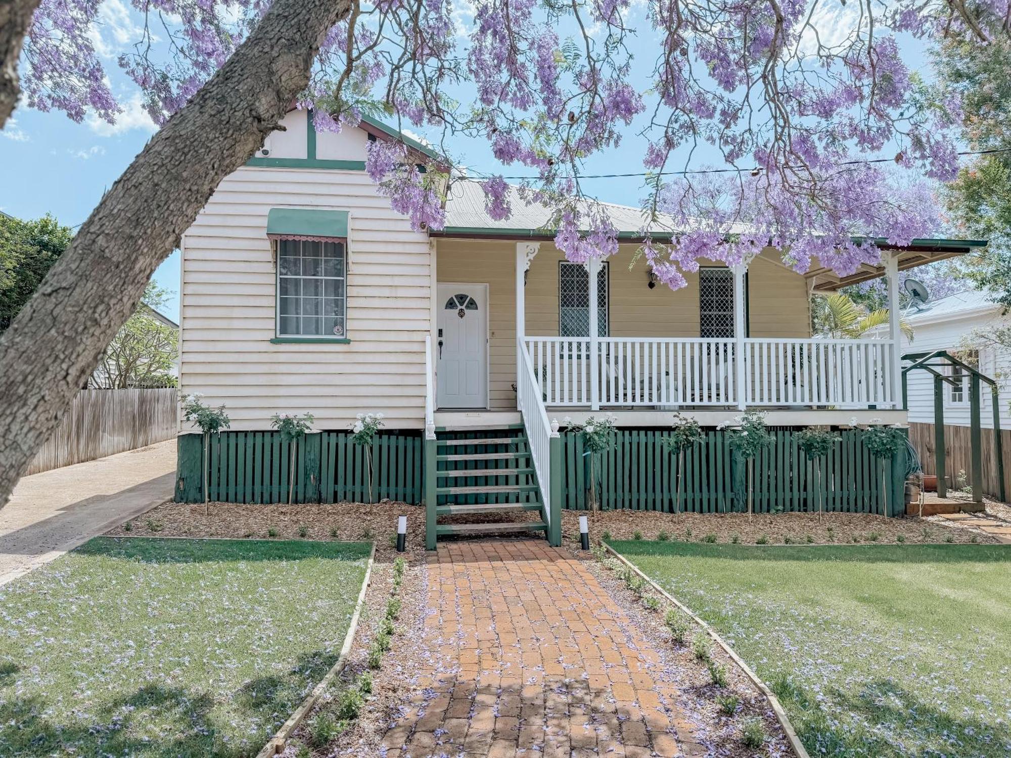 Jacaranda - Family & Pet Friendly Holiday home