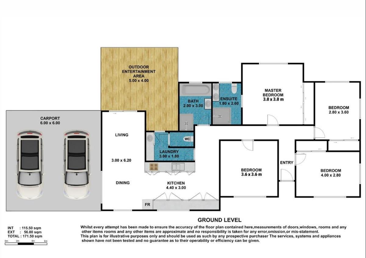 Boutique Living East Holiday home *