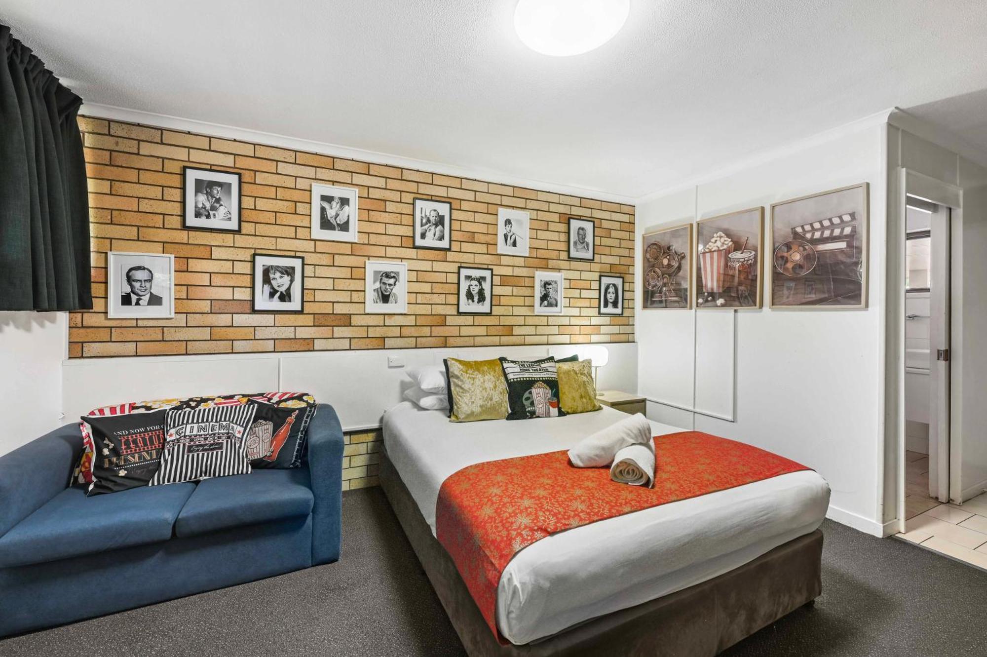 Glenworth Motel 3*