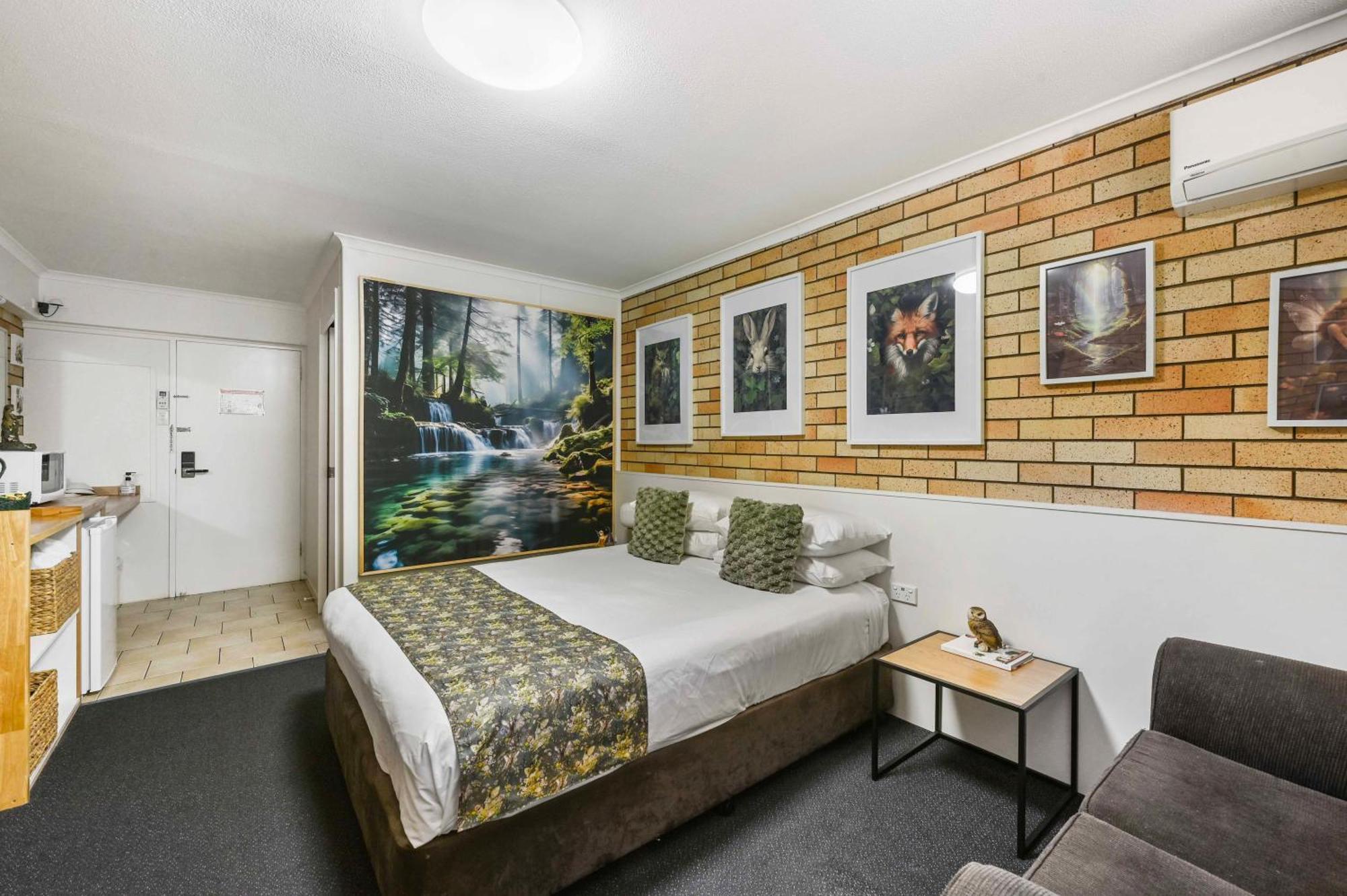 Motel Glenworth 3*