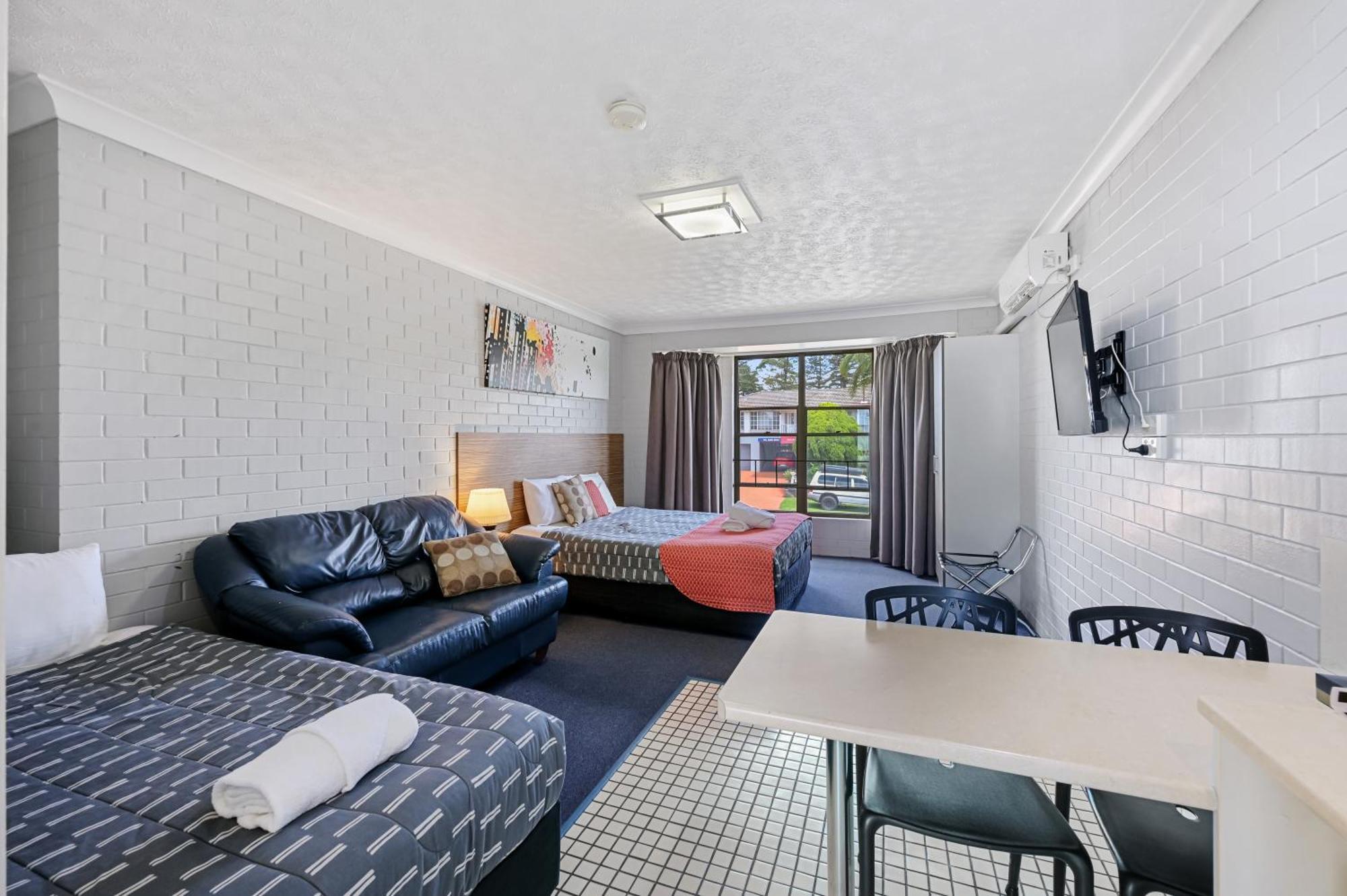 Motel Raceview Motor 3*