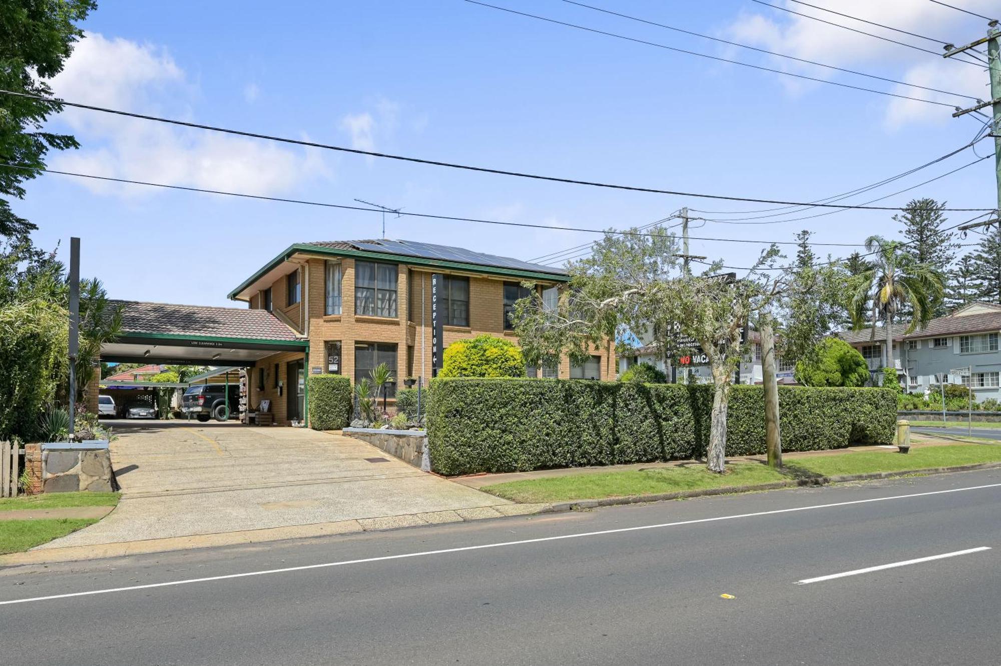 Raceview Motor Motel