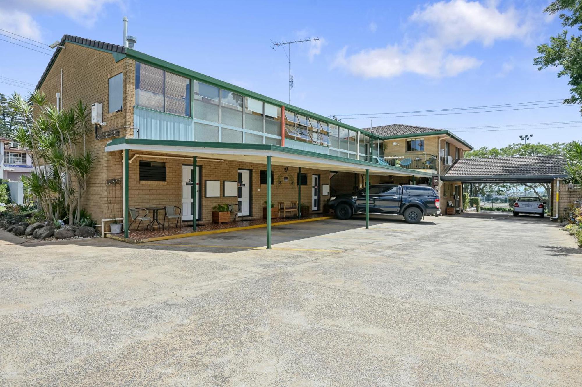 Motel Raceview Motor Toowoomba