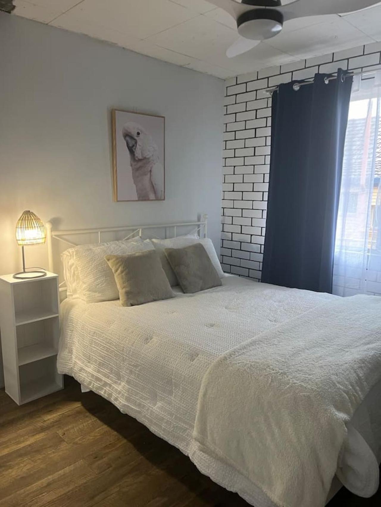 Cosy Urban Retreat In The Heart Apartment Toowoomba