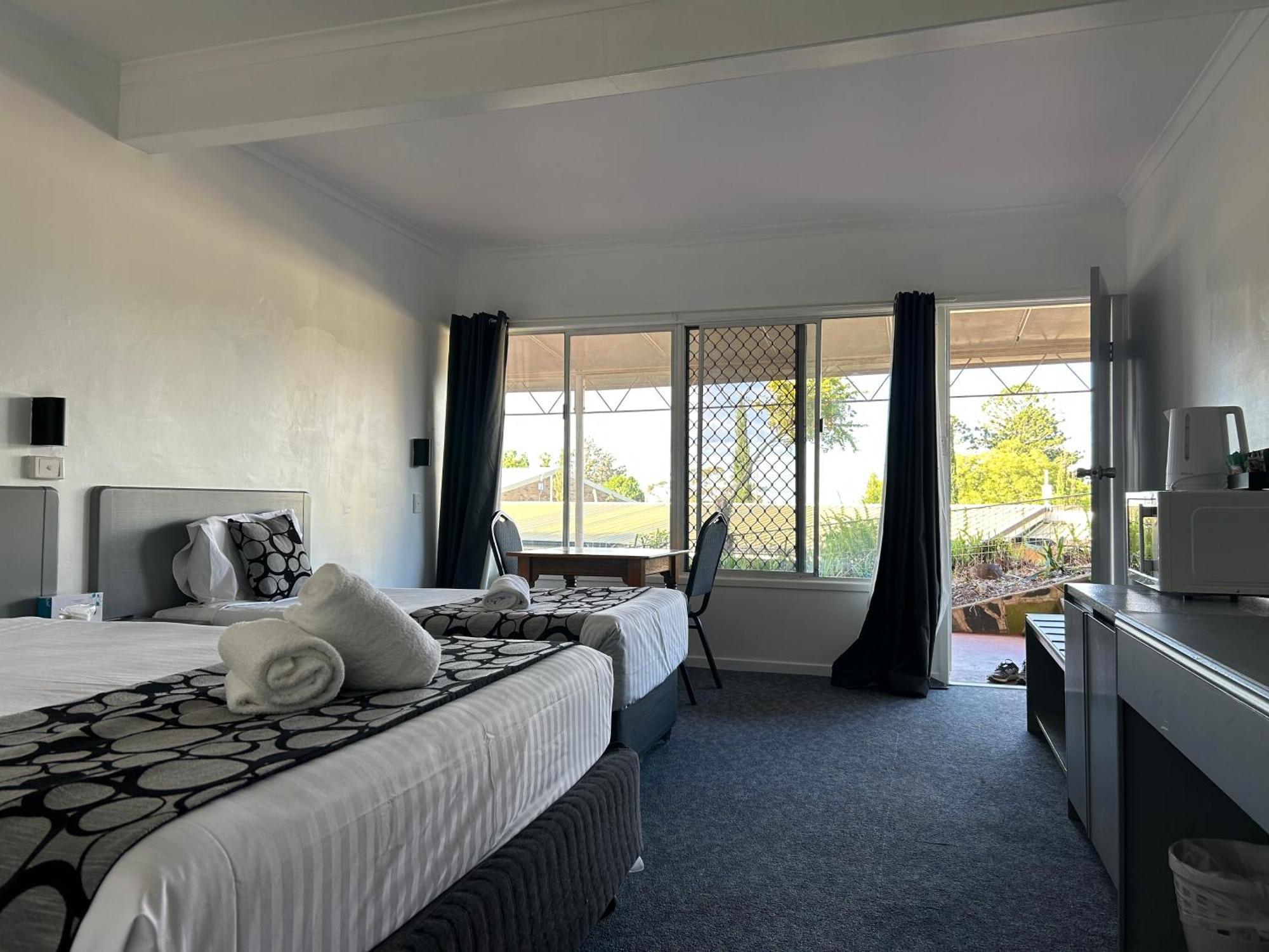 Toowoomba Motel Hotel