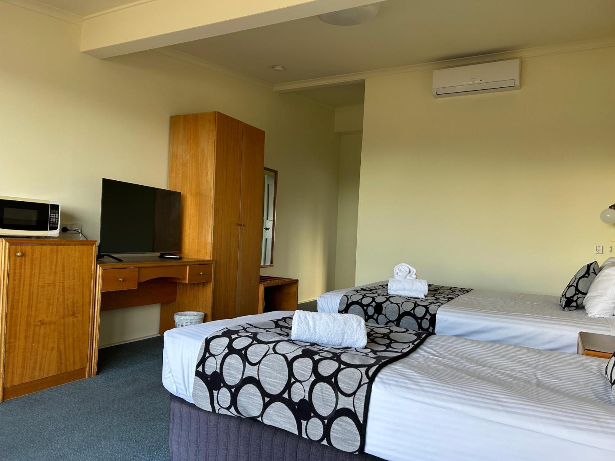 Hotel Toowoomba Motel Toowoomba
