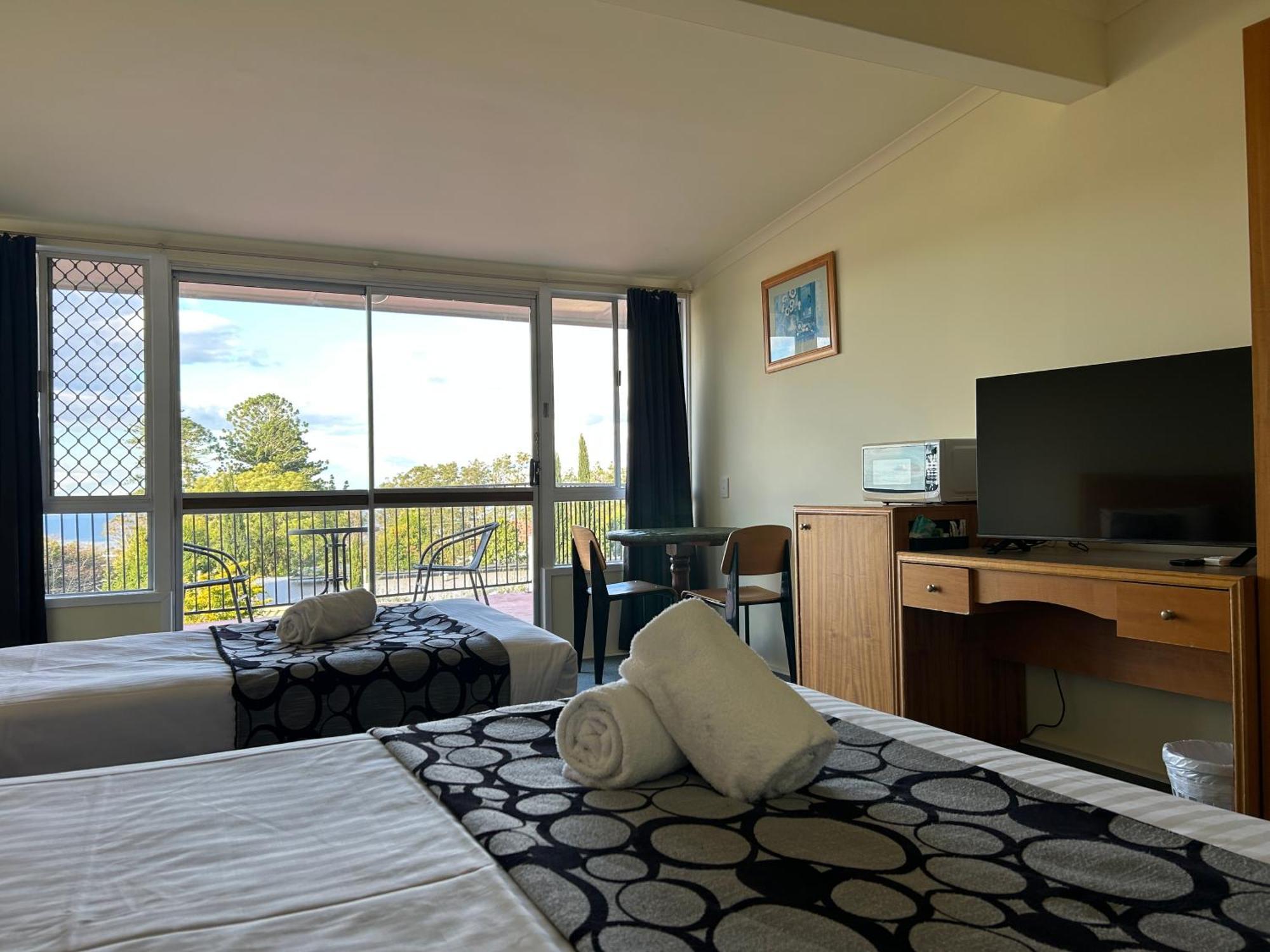 Toowoomba Motel Hotel