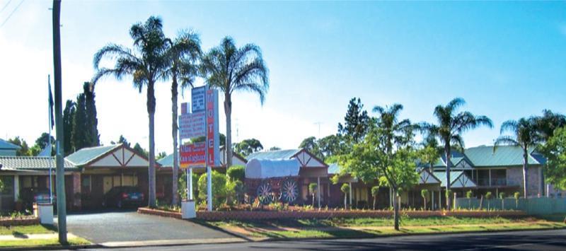 Motel Allan Cunningham 3*